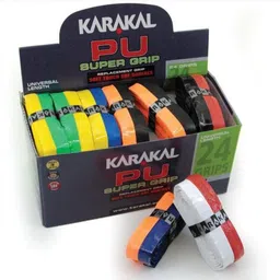karakal PU Super Duo Grip(Assorted colours) Super Tacky image 3