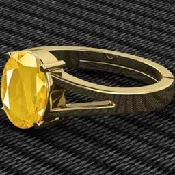 GenZcomplex Gold-Plated Brass Finger Ring-picture-18