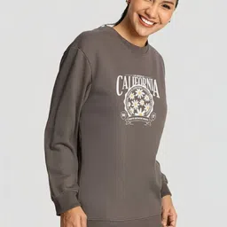 Bene Kleed Women Printed Sweatshirt image 4