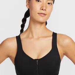 Nike Indy High-Support Women's Padded Front-Zip Sports Bra-picture-14
