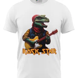 Print My Fashion Boys Printed T-shirt-image-43