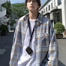 StyleCast Men Original Shepherd Checks Opaque Checked Casual Shirt-picture-19