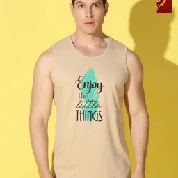 WOOSTRO Men Typography 2 Printed Applique Slim Fit T-shirt-picture-30