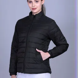 Rare Times Women Puffer Jacket image 2