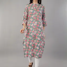 Blissfab Women Multi Kurtas-picture-26