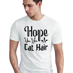 Seekbuylove Men Typography Printed Bio Finish T-shirt-picture-34