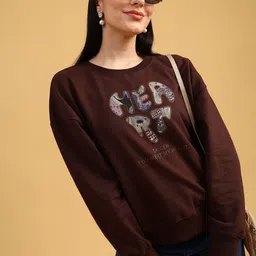 LIMEROAD Women Printed Sweatshirt-picture-28