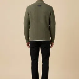 Mast & Harbour Men Knitted Jacket image 2