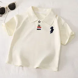 Xsole Boys Polo Collar T-shirt-picture-48