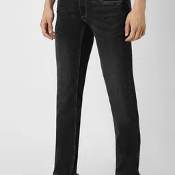 VAN HEUSEN DENIM LABS Men Slim Fit Light Fade Jeans image 2