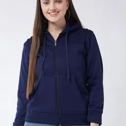 PIVL Women Fleece Outdoor Jacket-picture-20