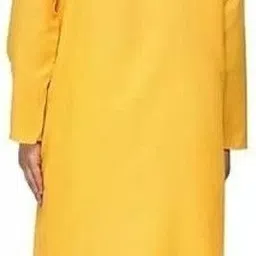 omkar enterprisess Men Cotton Blend Kurta Pyjama Set image 2