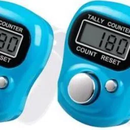 Mantra Jap Digital Counter – Finger Ring Tally for Meditation and Prayer Digital Tally Counter-image-99