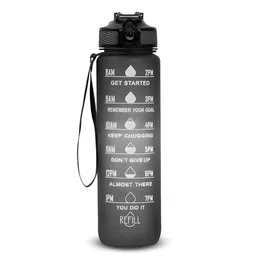 ADRENEX Black Single Plastic Printed Water Bottle-image-6