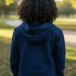 BARKAT DESIGNING PLANET Unisex Kids Woollen Pullover with Embroidered Detail image 2