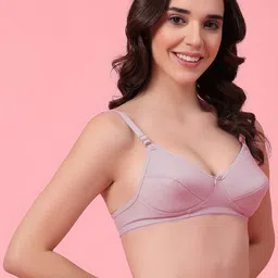 SHYAM SONS FLAIR Bra Full Coverage Heavily Padded image 5