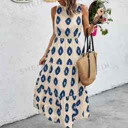 Routes by All About You Floral Print Maxi Dress-picture-39