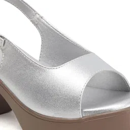 Try Me Block Sandals image 4