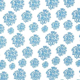 WEAVE AND DECOR White Floral 300 TC Single Bedsheet with 1 Pillow Covers image 5