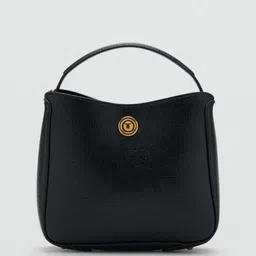 MANGO Structured Handheld Bag-picture-16