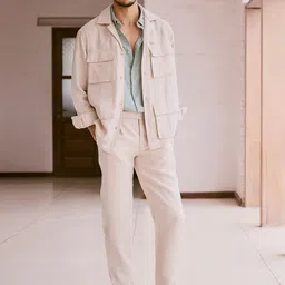 Andamen Men Lightweight Outdoor Tailored Jacket image 5