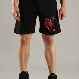 Aerio Men Printed Shorts-picture-17