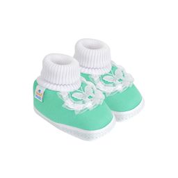 NESKA MODA Girls Cotton Booties-picture-43