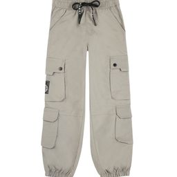 Gini and Jony Boys Comfort Cargos Trousers-picture-48
