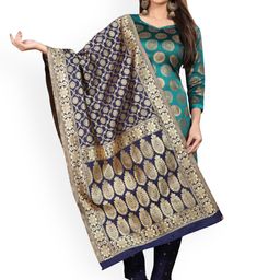 Moda Rapido Printed Unstitched Dress Material-picture-11