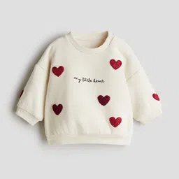 H&M Motif-Detail Sweatshirt-picture-25