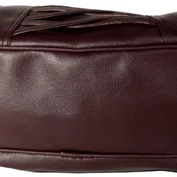 all day 365 Women Brown Shoulder Bag image 3