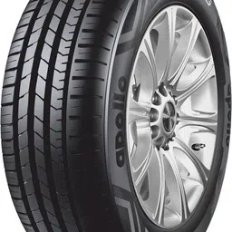 apollo Alnac 4G 195/55 R16 87H Tubeless Car Tyre 4 Wheeler Tyre image 1