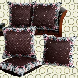 v jay Polyester Cushions Cover-picture-16