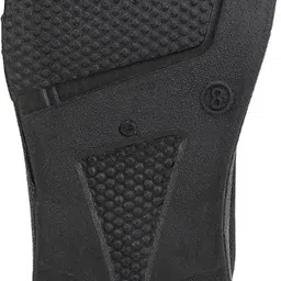 pennon Lace up & light weight black shoes for walking, trekking, hiking & Training & Gym Shoes For Men image 4