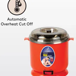 vr professional Wax Heater image 3