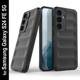 zapcase Back Cover for Samsung Galaxy S24 FE 5G image 1