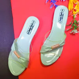 sapphero forever Women Flats Sandal-picture-12