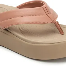 carlton london Women Wedges Sandal image 2