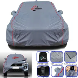 garrege Tata Nexon, Nexon 1.5 Revotorq XZ Plus, Nexon 1.5 Revotorq XT Body Cover-picture-25