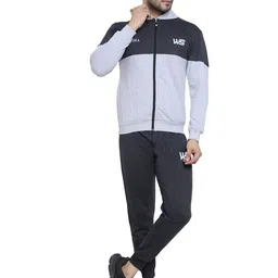 world sports Self Design Men Track Suit-picture-12