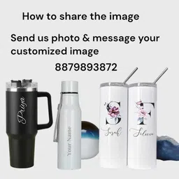 angish 600 ml Steel Flask image 4