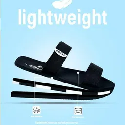 eglaf Men Flip Flops image 5