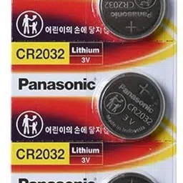 panasonic CR-2032/5BE Lithium Coin Battery-picture-38