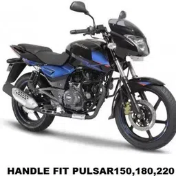 aqrin PULSAR-SEAT HANDLE MODE-150/180/220 Bike Headlight Grill image 1