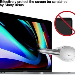 APTIVOS Impossible Screen Guard for Apple Macbook Pro A2485 16.2 inch image 3
