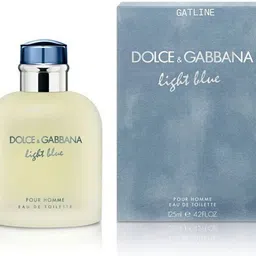 gatline Dolc'e and Gabban.a light blue 125 ml perfume Eau de Toilette - 125 ml-picture-17