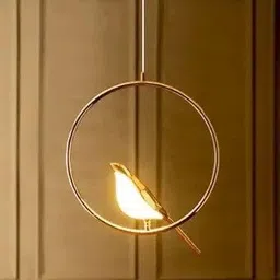 kinis Golden Bird 3 Light (Wh/WW/NW) Led Hanging Light Pendant Lamp Ceiling Light Pendant Lamp Ceiling Lamp-picture-39