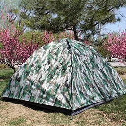 iris Portable Camping Automatic Tent - For 6 Persons image 3