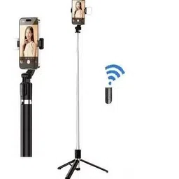 Sconzi R1SL Selfie Stick Wireless Remote & Flash Light Tripod-picture-15