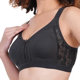 nufaazi Women Full Coverage Non Padded Bra-picture-31